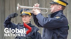 Global National: April 24, 2020 | Nova Scotians get all clear following alert of shots fired