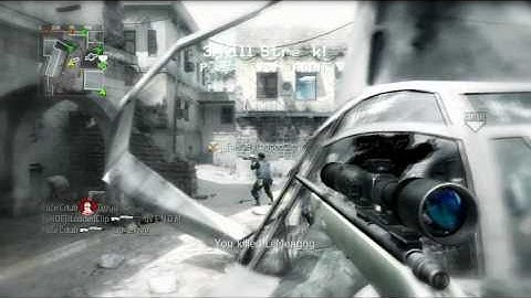 FaZe Cdub | Cod4 | Mini Edit #1