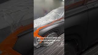 How to blend colour over your repairs #carpainting #ppg #tutorial #subscribe #like #automotive How to blend colour over your repairs #carpainting #ppg #tutorial #subscribe #like #automotive