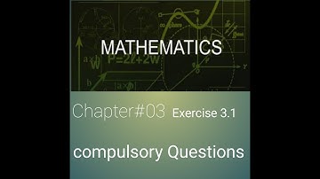 Synthetic Division Method Exercise Chapter#03 First Year Mathematics Sindh board