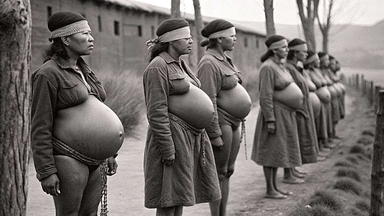 120 Hidden Vintage Photos Too Shocking For The World