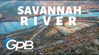 Savannah River | Georgia's Physical Features