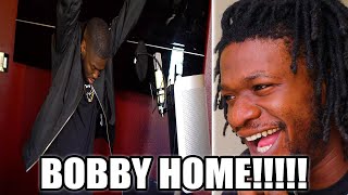 How Bobby Shmurda finna be when he get back in the Studio (REACTION)