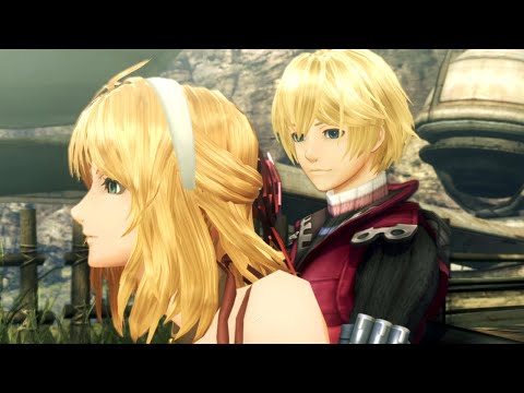 Xenoblade Chronicles DE: