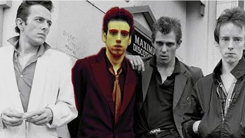 The Clash - Rudie Can