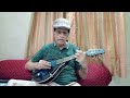 Ja re ja re ud jare on mandolin by pradip chhapwale