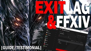 Does ExitLag Work For Final Fantasy XIV?