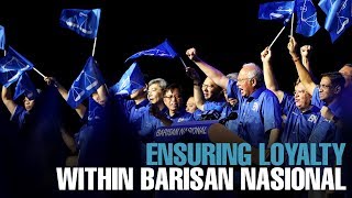 News How Bn Maintains A Mostly United Front