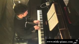 Video thumbnail of "어반자카파 Urban Zakapa - Just The Two Of Us piano cover (연주:유정훈)"