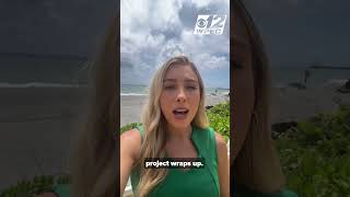 Palm Beach beach renourishment project delayed again as hurricane season nears Palm Beach beach renourishment project delayed again as hurricane season nears