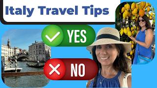 10 Things That Went Wrong and Right on My Italy Trip - Budget Travel Tips for Europe