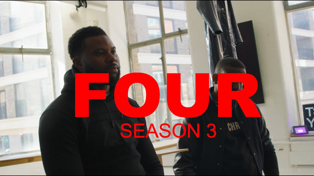 Four S3 E3: Это просто бизнес | Веб-сериал | WalkWith