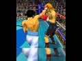 Miyata Knocks Down Arnie Gregory Round 1 Fight #boxing #gaming #shorts