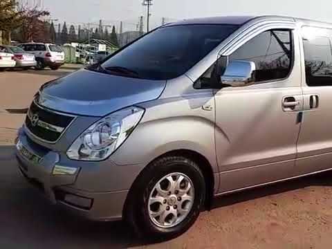 [Autowini.com] 2012 Hyundai Grand Starex LUXURY - YouTube