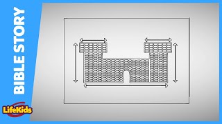 Solomon And Gods House Bible Story Lifekids