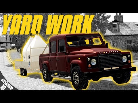 Greenwich Valley - Farming Simulator 19 - Ep.9 (with Wheel Cam)