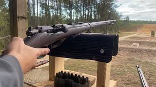 199 B-Grade 1874 Gras Infantry Rifle From Rti First Shot