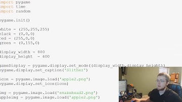 Pygame Python Game Development Tutorial   40   Converting to Executable