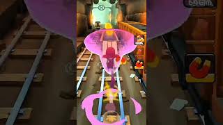 JAKE RED BUBBLE PROTECTION 😈 #subwaysurfers #shorts #vincitislive