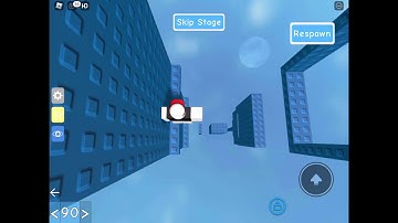 how to not do stage 90 of aio’s difficulty chart obby