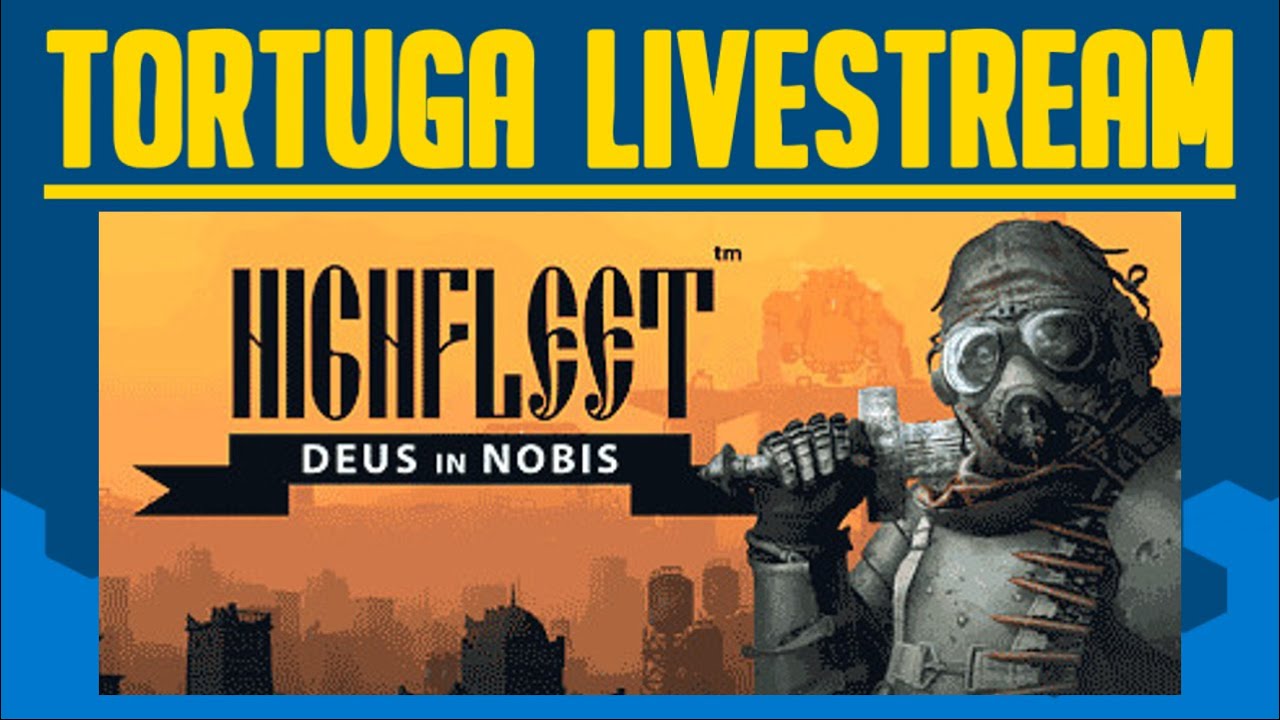 HighFleet - Ship Design & Testing - Livestream - YouTube