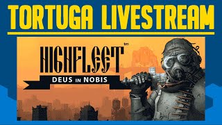HighFleet - Ship Design & Testing - Livestream
