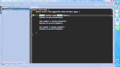 Method length() of String class in Java throws NPE