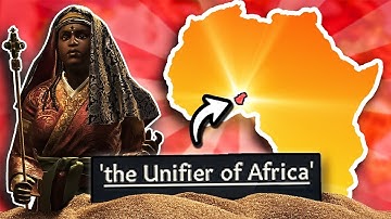 Is The Achievement to Unite Africa nog steeds het MOEILIJKST in CK3?