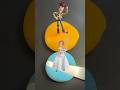 Mixing Colours Of Story Toy 5 #asmrmixing #toys #pinkupks #satisfyingcolors #toystory