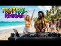 Tropical Reggae &amp; Rain Sounds – Deep Sleep &amp; Relaxation