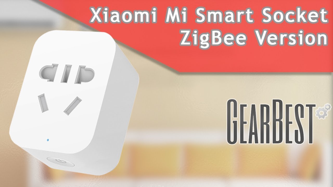 Mi R Socket Xiaomi Mi Smart Socket - ZigBee Version | огляд українською мовою ...