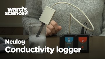NeuLog Conductivity Logger Sensor