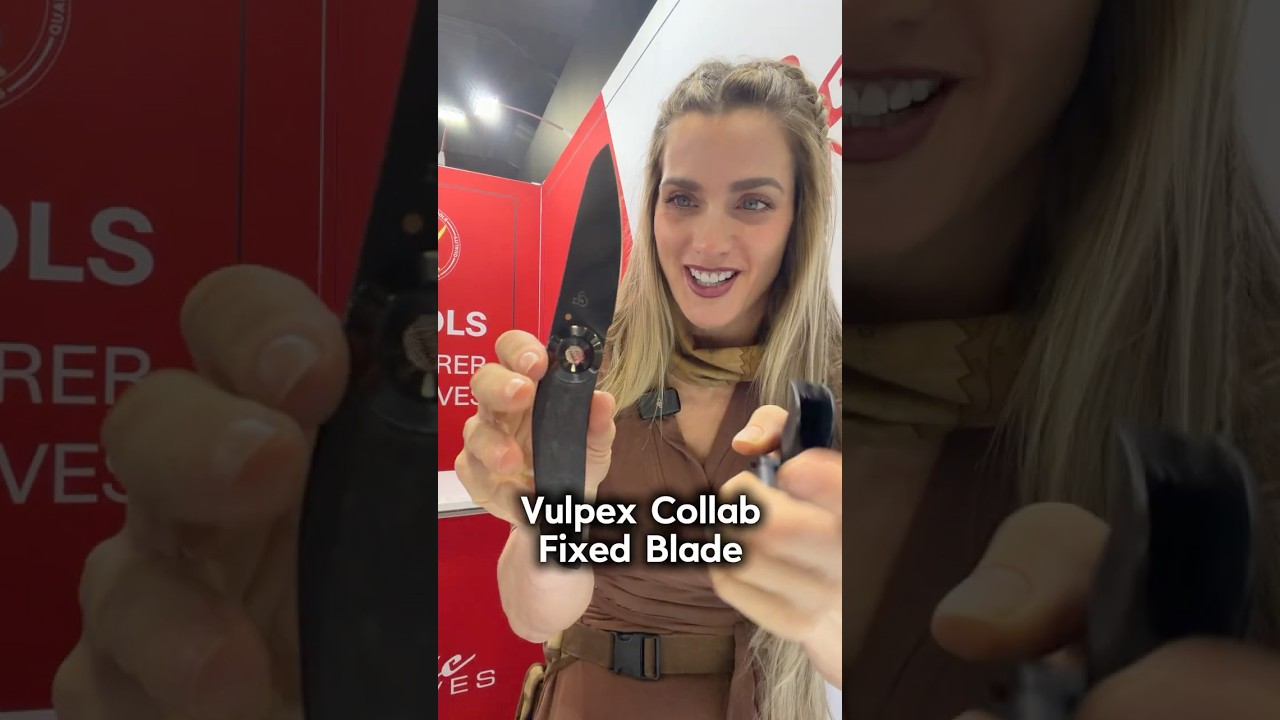 New Reate Knives for 2026