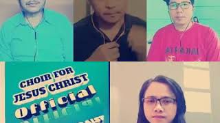 Ku dengar Yesus memanggil ❤️