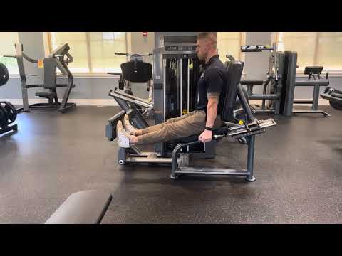 True Rotary Calf Machine