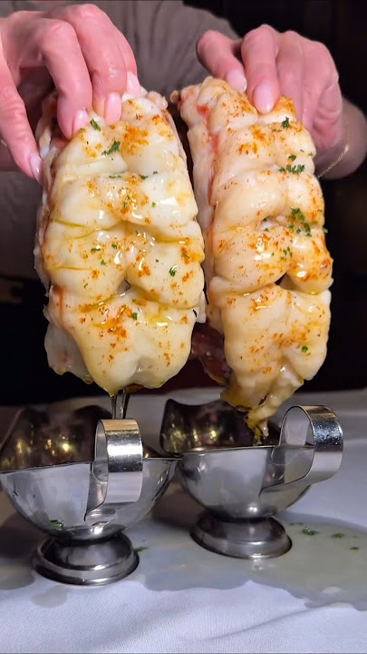 Jumbo Western Australian Lobster Tails are theideal accompaniment to The Best Steaks on Earth