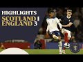 Scotland 1-3 England | 150th Anniversary Heritage Match Highlights | Scotland National Team