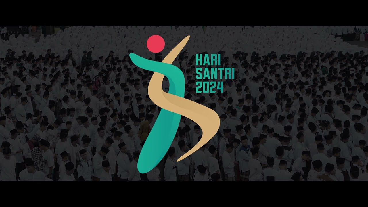 Lirik + Lagu Hari Santri 2024 | Lagu HSN 2024 ||
