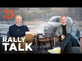 Dirtfish rally talk ep1  the latest rally news with colin clark and david evans