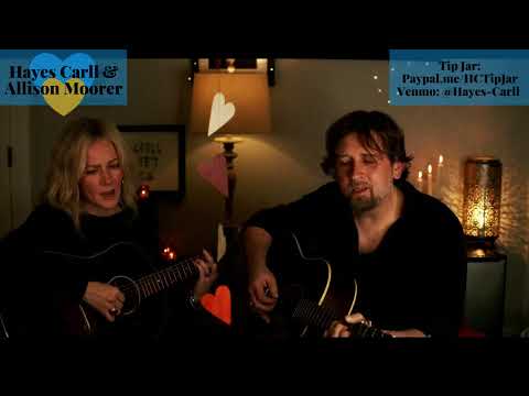 Hayes Carll & Allison Moorer's Valentine's Day Show