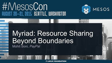 Myriad: Resource Sharing Beyond Boundaries