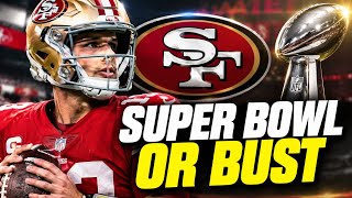 THE 2027 NFL DRAFT IS GETTING UGLY! QBs COLLAPSE as Jeremiah Smith Rises Guide
