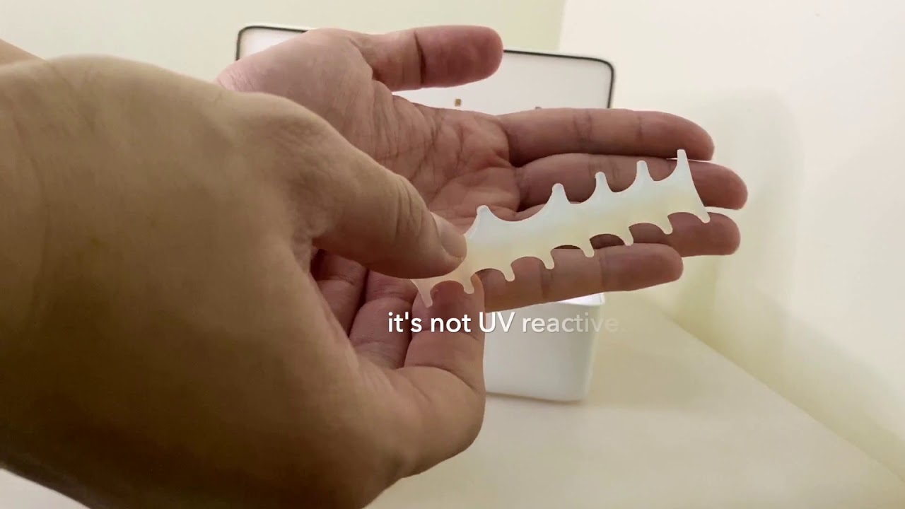 59S UVC LED Sterilizing Box Review