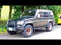 1995 Toyota Land Cruiser Prado 70-Series Turbo Diesel (Canada Import) Japan Auction Purchase Review