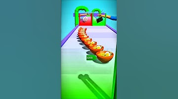 Ramen Stack Level 130 #shorts #gameplay #games #casualgame #viral #ytshorts #trending #mobilegame