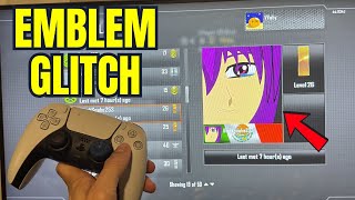 Black Ops 2: How to Fix Unable to Copy and Steal Emblem Glitch Not Working Tutorial! (PS4 & PS5)