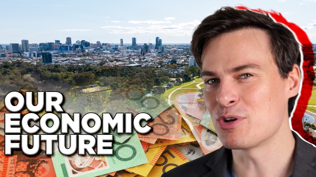 Australia's Next Economic Powerhouse