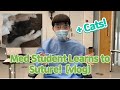 Day in the Life: Med Student Learning How to Suture + Newborn Kittens VLOG