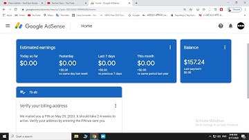 Adsense Payment Threshold Is Reached 100$ Now What To Do? [Issue Resolved]