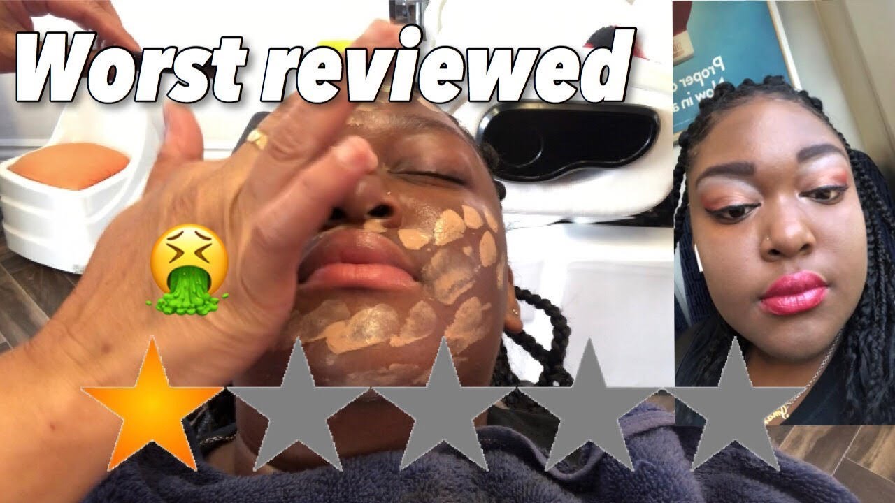 I WENT TO THE WORST REVIEWED MAKEUP ARTIST IN LONDON!